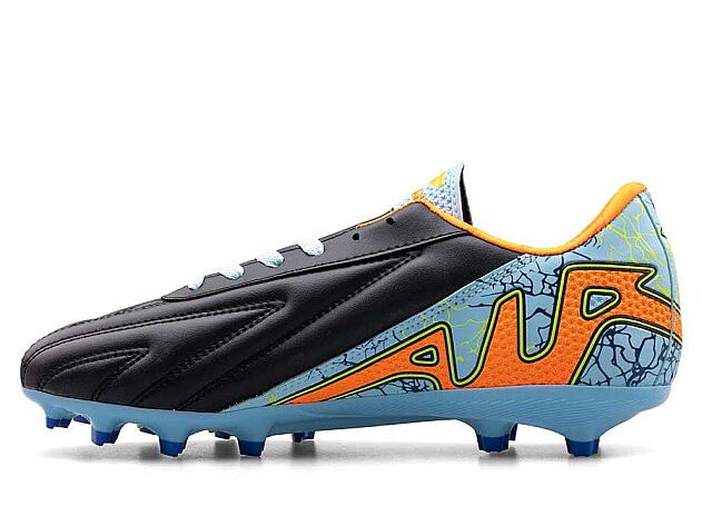 Dugana 2604 Merdane Krampon - Siyah/Bebe/Mavi - 2