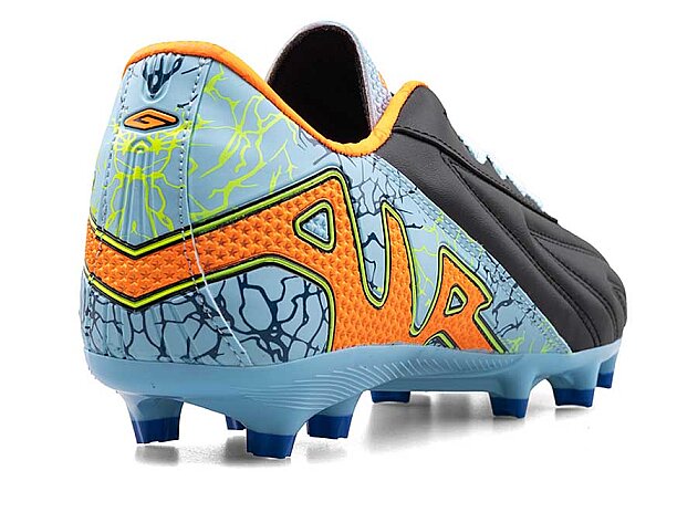 Dugana 2604 Merdane Krampon - Siyah/Bebe/Mavi - 3