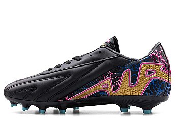 Dugana 2604 Merdane Krampon - Siyah/Gold - Dugana