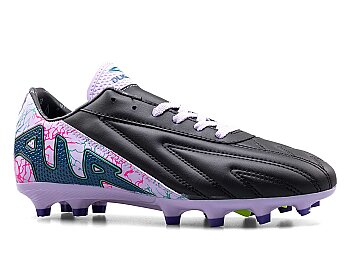 Dugana 2604 Merdane Krampon - Siyah/Lila - Dugana