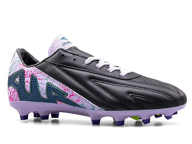 Dugana 2604 Merdane Krampon - Siyah/Lila - 1