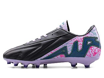 Dugana 2604 Merdane Krampon - Siyah/Lila - 2