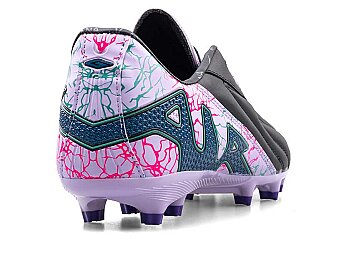 Dugana 2604 Merdane Krampon - Siyah/Lila - 3