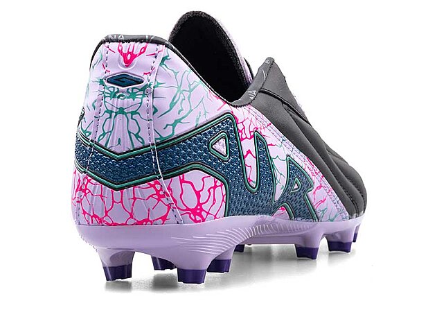 Dugana 2604 Merdane Krampon - Siyah/Lila - 3