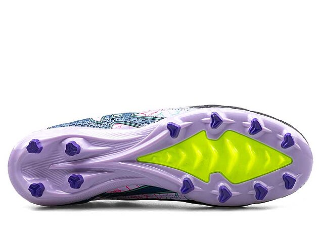 Dugana 2604 Merdane Krampon - Siyah/Lila - 4