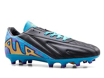 Dugana 2604 Merdane Krampon - Siyah/Mavi - Dugana