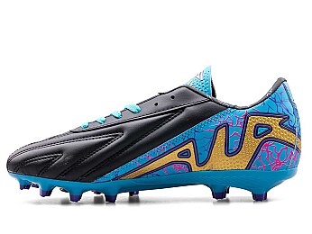 Dugana 2604 Merdane Krampon - Siyah/Mavi - 2