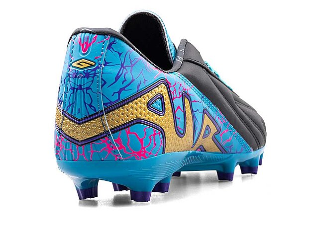 Dugana 2604 Merdane Krampon - Siyah/Mavi - 3