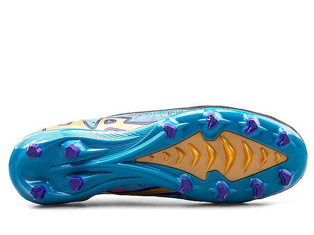 Dugana 2604 Merdane Krampon - Siyah/Mavi - 4