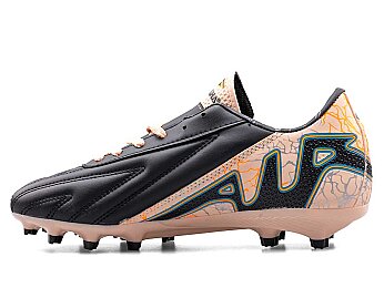 Dugana 2604 Merdane Krampon - Siyah/Somon - Dugana