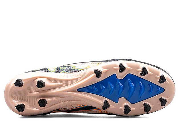 Dugana 2604 Merdane Krampon - Siyah/Somon - 4