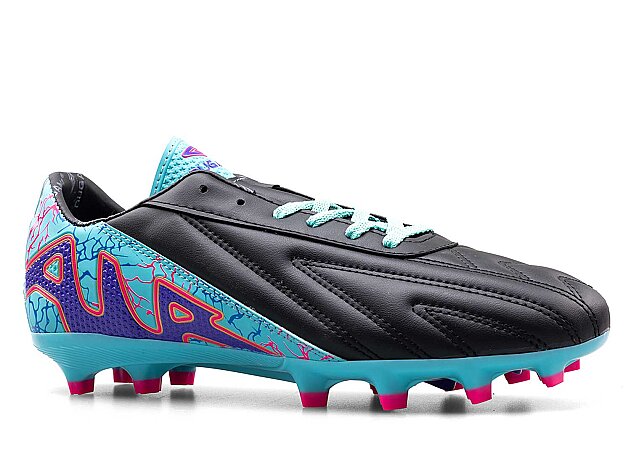 Dugana 2604 Merdane Krampon - Siyah/Su Yeşili - 1