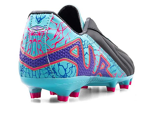 Dugana 2604 Merdane Krampon - Siyah/Su Yeşili - 3