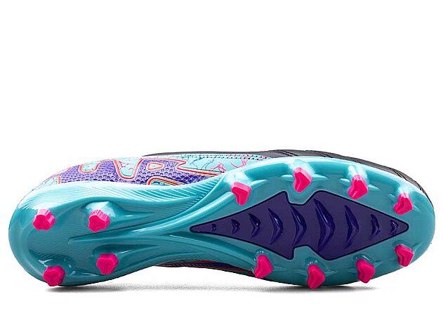 Dugana 2604 Merdane Krampon - Siyah/Su Yeşili - 4