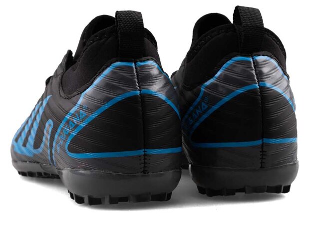 Dugana 34 Garson Halısaha - Siyah/Turkuaz - 3