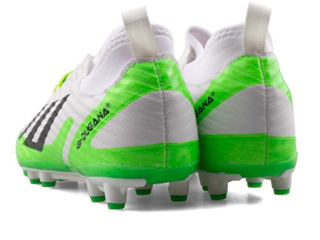 Dugana 34 Garson Krampon - Beyaz/F.Yeşil - 3