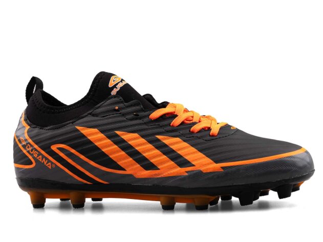 Dugana 34 Garson Krampon - Siyah/Turuncu - 1