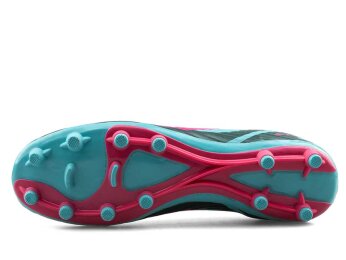 Dugana 34 Garson Krampon - Su Yeşili/Fuşya - 4