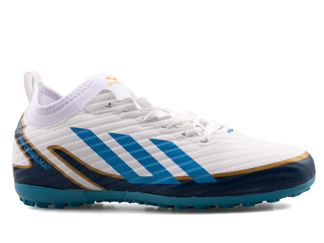 Dugana 34 Merdane Halısaha - Beyaz/Laci - 1