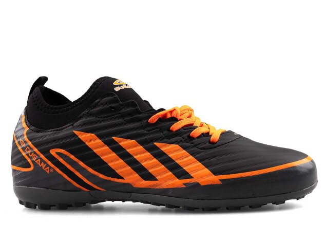 Dugana 34 Merdane Halısaha - Siyah/Turuncu - 1