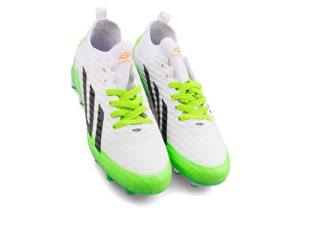 Dugana 34 Merdane Krampon - Beyaz/F. Yeşil - 2