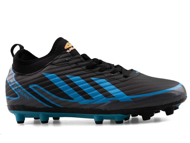 Dugana 34 Merdane Krampon - Siyah/Turkuaz - 1