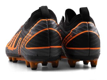 Dugana 34 Merdane Krampon - Siyah/Turuncu - 3