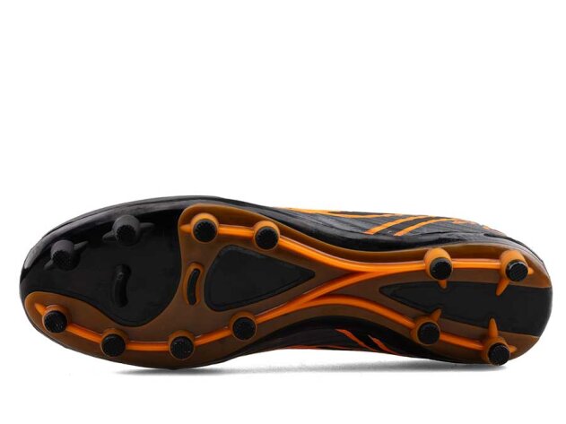 Dugana 34 Merdane Krampon - Siyah/Turuncu - 4