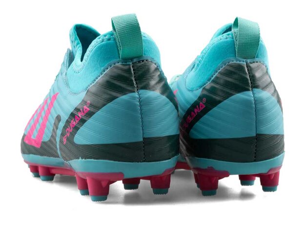 Dugana 34 Merdane Krampon - Su Yeşili/Fuşya - 3