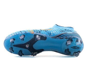 Dugana F50 Filet Krampon Çoraplı - Turkuaz/Lacivert - 4