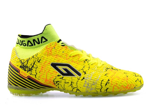 Dugana F50 Garson Halısaha Çoraplı - F.Sarı/Turuncu - 1