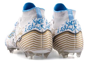 Dugana F50 Garson Krampon Çoraplı - Beyaz/Gold - 3