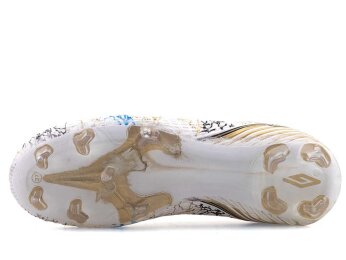 Dugana F50 Garson Krampon Çoraplı - Beyaz/Gold - 4