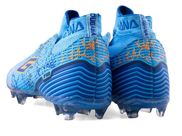 Dugana F50 Garson Krampon Çoraplı - Turkuaz/Mavi - 3