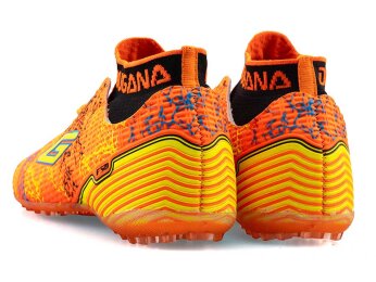 Dugana F50 Garson Krampon Çoraplı - Turuncu/F. Sarı - 7