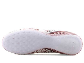 Dugana F50 Merdane Halısaha Çoraplı - Beyaz/Bordo - 8