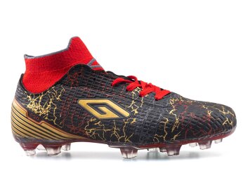 Dugana F50 Merdane Krampon Çoraplı - Siyah/Gold - 1