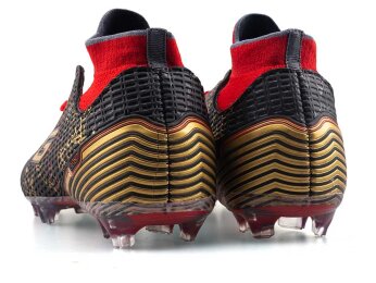 Dugana F50 Merdane Krampon Çoraplı - Siyah/Gold - 3