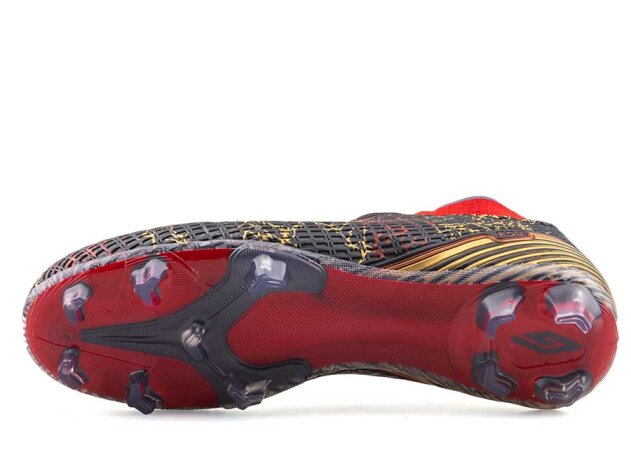 Dugana F50 Merdane Krampon Çoraplı - Siyah/Gold - 4