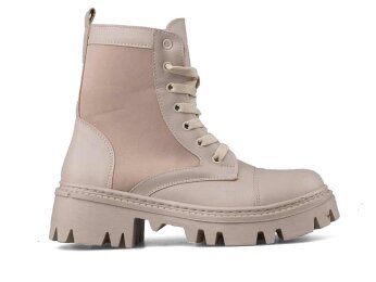 ENG 1415 Zenne Bot - Krem - Stone