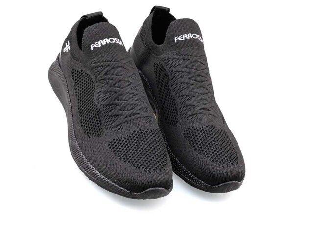 Ferrosa 041 Battal Triko Aqua - Siyah - 2