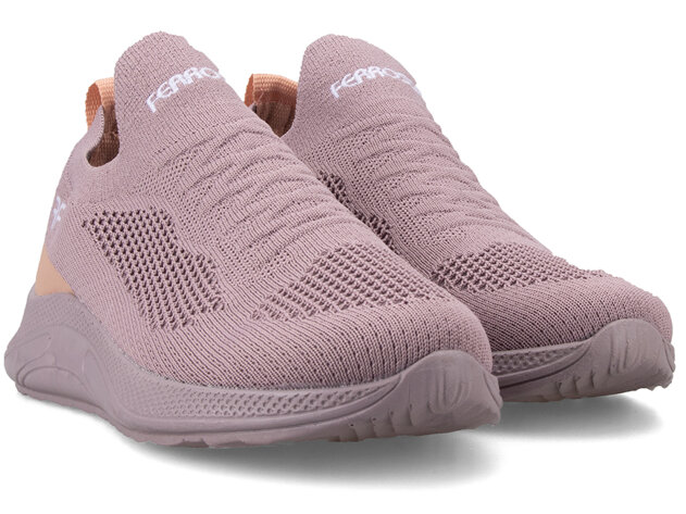 Ferrosa 041 Garson Triko - Lila/Lila - 2