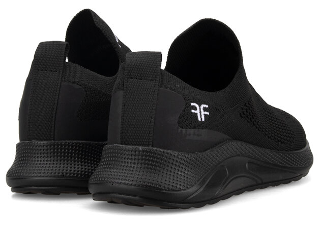 Ferrosa 041 Garson Triko - Siyah - 4