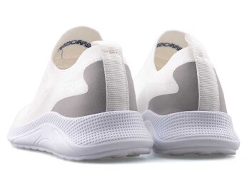 Ferrosa 041 Merdane Triko - Beyaz - 3