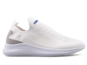 Ferrosa 041 Merdane Triko - Beyaz - Ferrossa