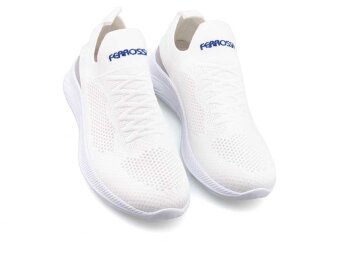 Ferrosa 041 Merdane Triko - Beyaz - Ferrossa