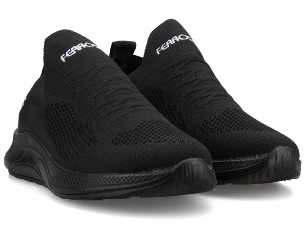 Ferrosa 041 Merdane Triko - Siyah - 2