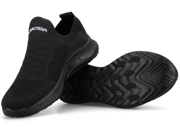 Ferrosa 041 Merdane Triko - Siyah - 3