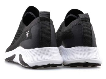 Ferrosa 041 Merdane Triko - Siyah/Beyaz - 3