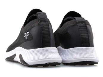 Ferrosa 041 Merdane Triko - Siyah/Beyaz - 7